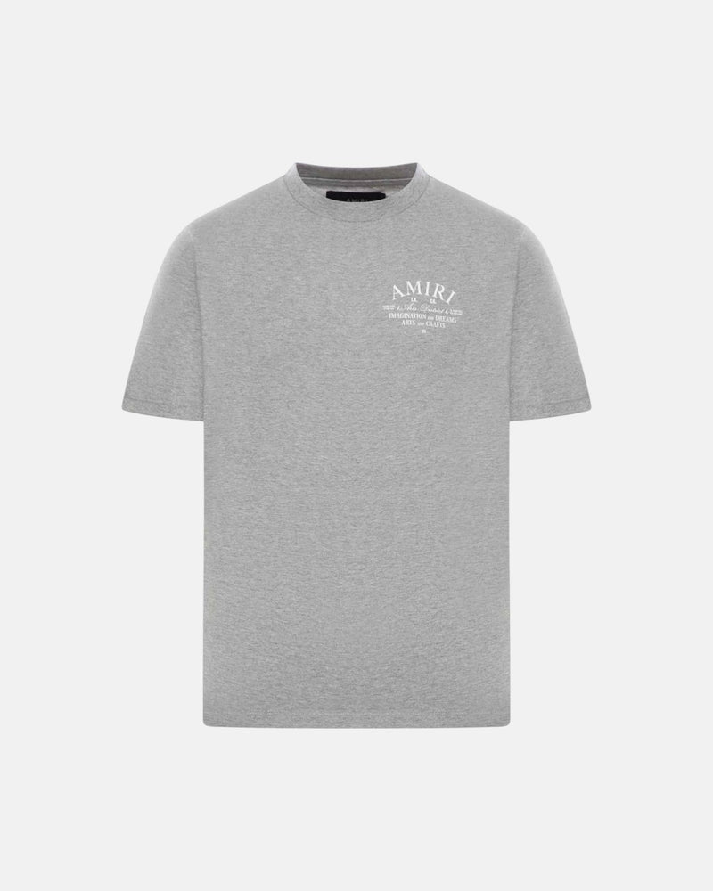 Amiri Arts District Tee Grey