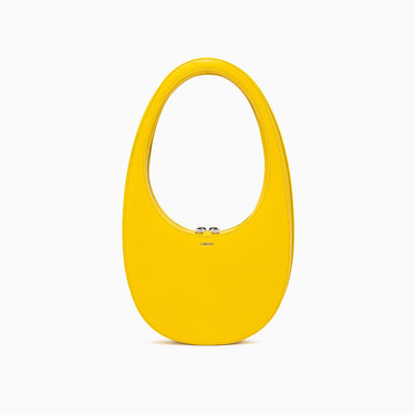 Coperni Swipe Bag Yellow