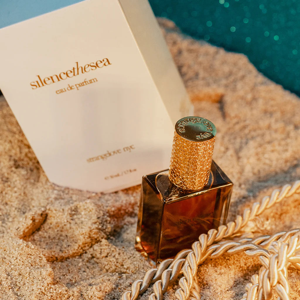 Silence the Sea Strangelove NYC EDP 50ml