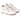 Off White Women Out Of Office Calf Leather White Pink2