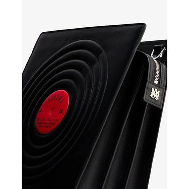 Amiri Large Record Bag Black