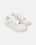 Women Skel Top Low White/White/Vintage