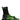 Balmain Unicorn High-Top Trainers In Mesh And Leather Green