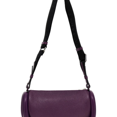 JW Anderson Bumper 15 Leather Shoulder Bag Purple