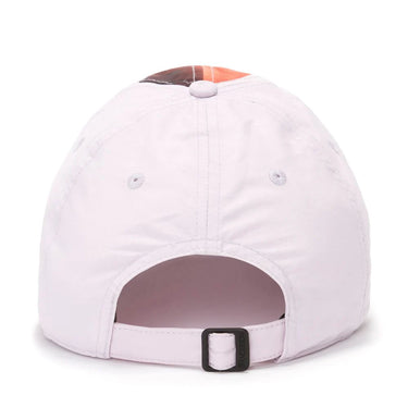 JW Anderson Printed Baseball Cap With Anchor Logo White
