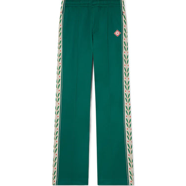 Casablanca Laurel Track Pants Green