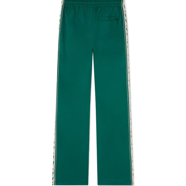 Casablanca Laurel Track Pants Green