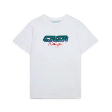 Casablanca Casa Racing 3D Oversized T-Shirt