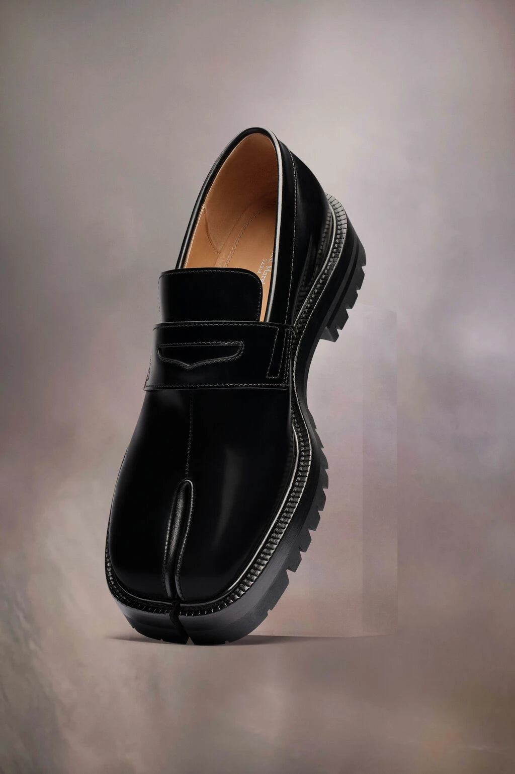 Tabi loafers Black Jet Mexico