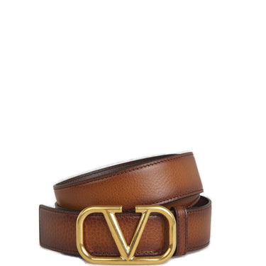 Valentino Logo Signature Belt
