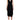 Givenchy Women Ruffle Halter-Neck Dress Black