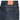 Valentino Logo Patch Mid-Rise Jeans Blue