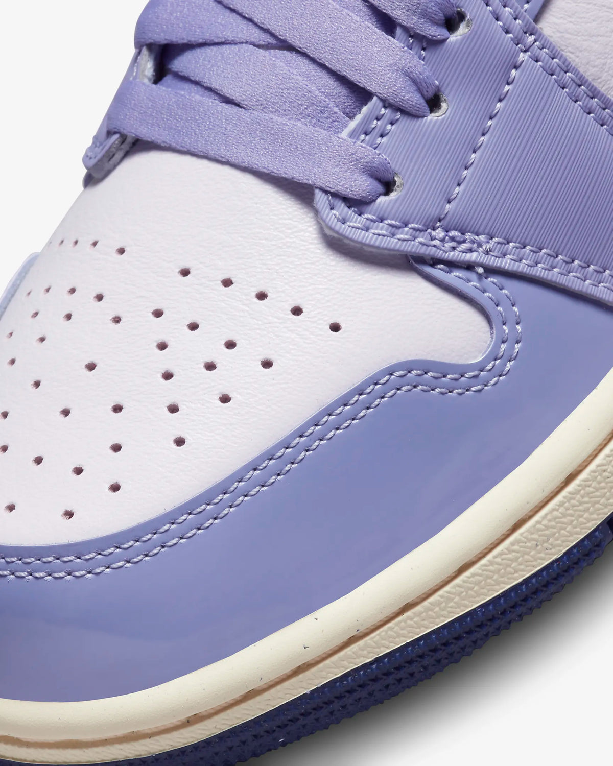 Jordan Women Air Jordan 1 Mid Se Sky J Lt Purple/Sky J Purple