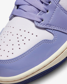 Jordan Women Air Jordan 1 Mid Se Sky J Lt Purple/Sky J Purple
