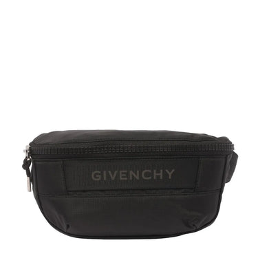 Givenchy G-Trek Bumbag In Nylon Black