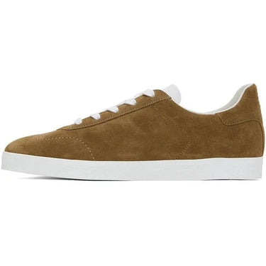 Givenchy Town Sneakers In Suede Light Brown