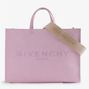 Givenchy G Medium Tote Bag Old Pink
