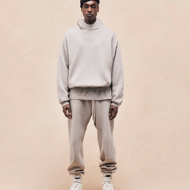 Fear Of God Hoodie Essentials Core Core Heather