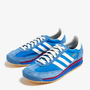 Adidas SL 72 RS Blue / Core White / Better Scarlet