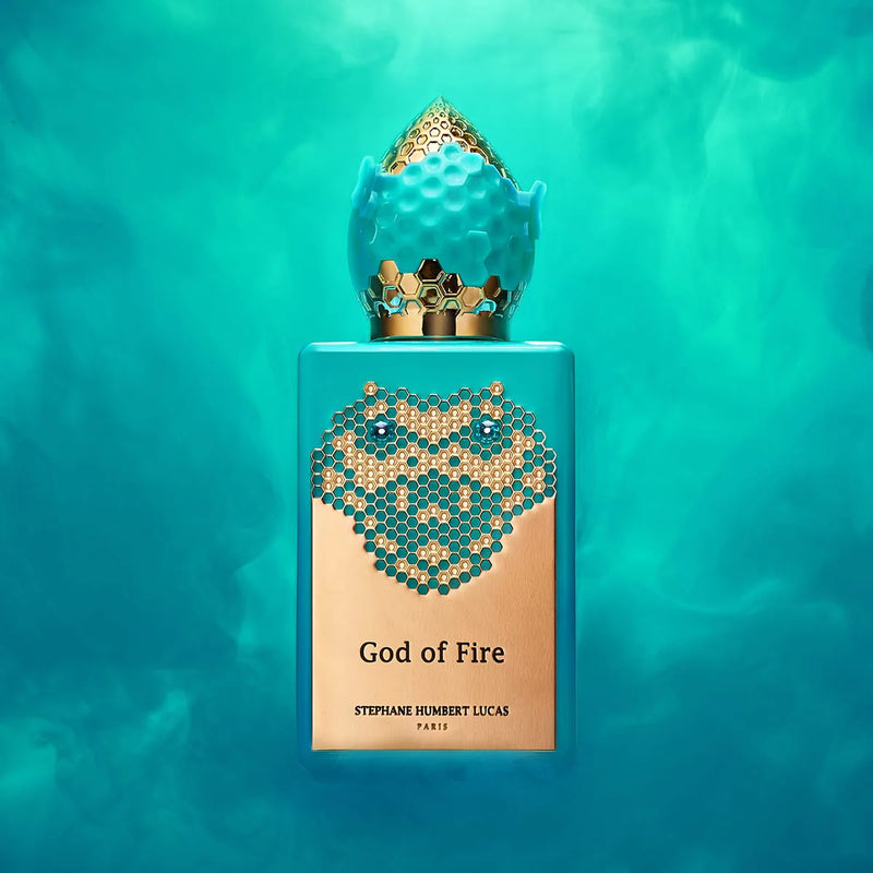 God Of Fire Stephane Humbert Lucas EDP 50 ml