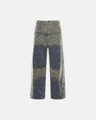 Faded Bandana Baggy Jean Tarnished Indigo