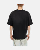 Amiri Ribbon Os Tee Black