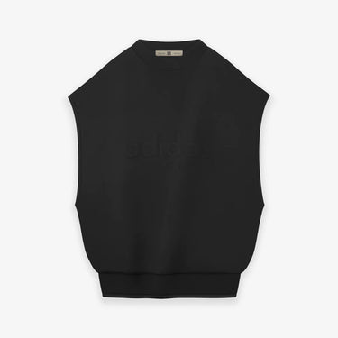 Adidas X Fear Of God Athletics Heavy Fleece Muscle Sweatshirt Black