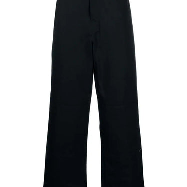 Palm Angels Sartorial Waistband Workpants Black Off White