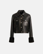 Primal Leather Jacket