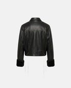 Primal Leather Jacket