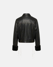 Primal Leather Jacket