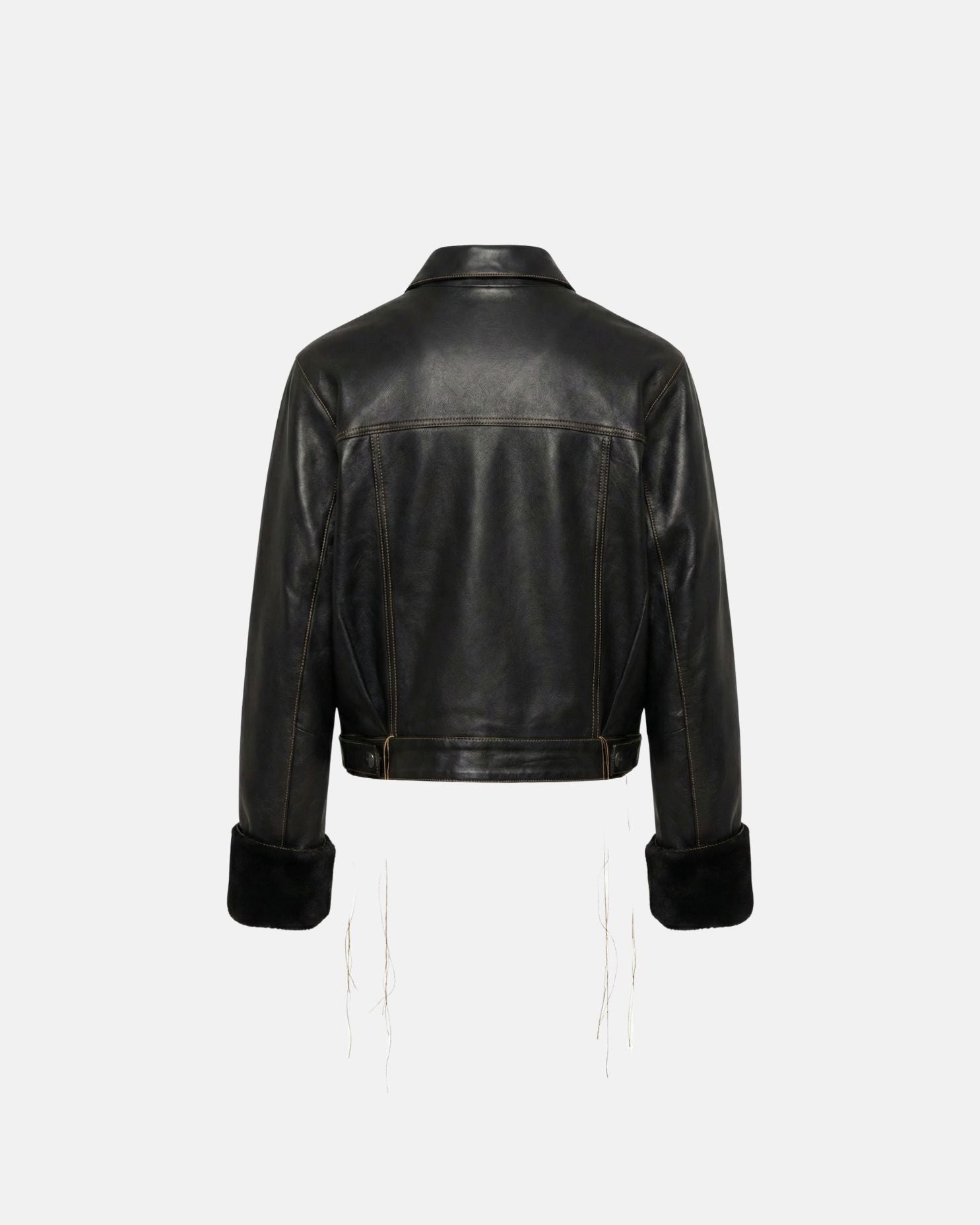 Primal Leather Jacket
