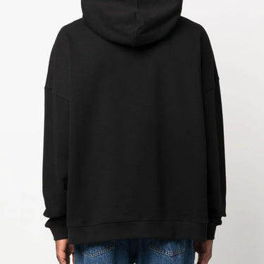 Palm Angels Sartorial Tape Classic Hoody Black Off White