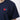 Comme Des Garcons Play T-Shirt With Double Heart Navy