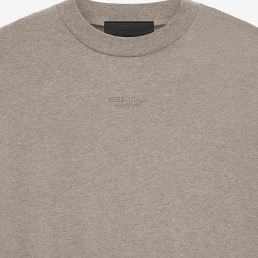 Fear Of God Tee Essentials Core Core Heather