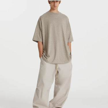 Fear Of God Tee Essentials Core Core Heather