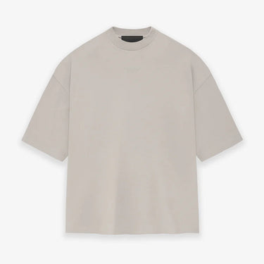 Fear Of God Tee Essentials Core Silver Cloud