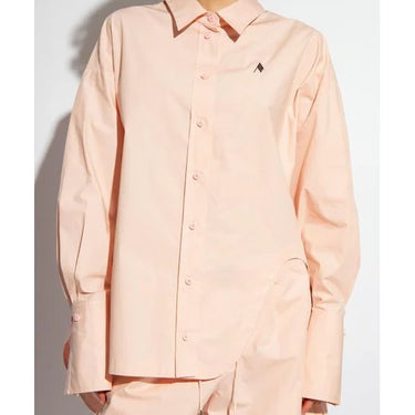 The Attico 'Diana' Shirt Soft Pink