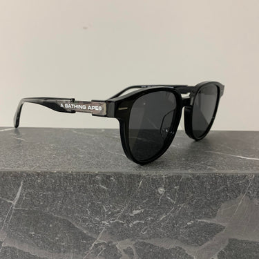 Bape Sunglasses 8 M Black