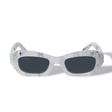 Off White Venezia Sunglasses Marble Dark Grey