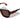Off White Verona Sunglasses Havana Brown