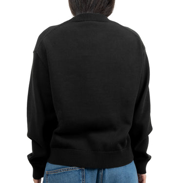 Kenzo Women Tricote Pull / Haut F Coton Black