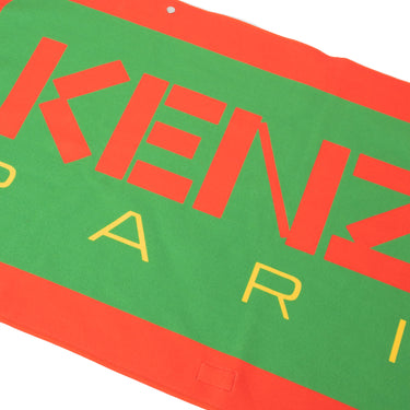 Kenzo Paris Blanket Green