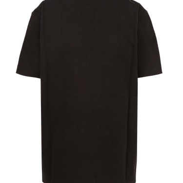 Kenzo Women Tricote T-Shirt Coton Black