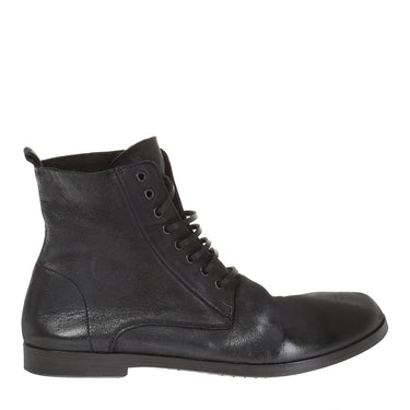 Marsell Combat Boots Black