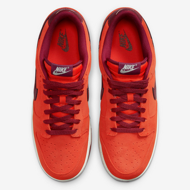 Nike Dunk Low Retro Prm Team Orange/Team Red