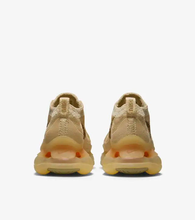 Nike W Air Max Scorpion Fk Sesame-Coconut Milk-Wheat-Gold
