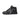 Valentino Mid-top Calfskin VL7N Sneaker With Bands Black
