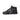 Valentino Mid-top Calfskin VL7N Sneaker With Bands Black