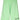 Givenchy Archetype Bermuda Shorts In Felpa Mint Green